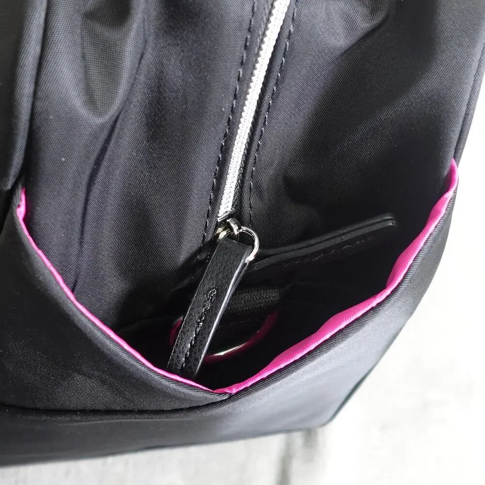 Sarah Jessica Parker Convertible RFID Weekender Bag with Removable Strap - Picture 5 of 15